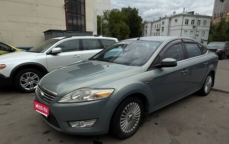 Ford Mondeo IV, 2010 год, 950 000 рублей, 1 фотография