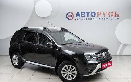 Renault Duster I рестайлинг, 2019 год, 1 069 000 рублей, 1 фотография