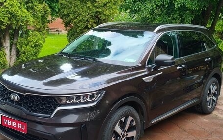 KIA Sorento IV, 2020 год, 3 450 000 рублей, 1 фотография