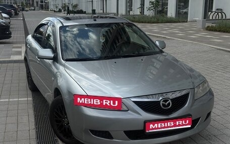 Mazda 6, 2004 год, 455 000 рублей, 1 фотография