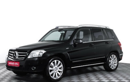 Mercedes-Benz GLK-Класс, 2012 год, 1 590 000 рублей, 1 фотография