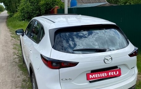 Mazda CX-5 II, 2025 год, 4 200 000 рублей, 5 фотография