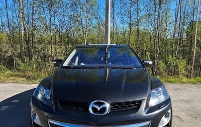 Mazda CX-7 I рестайлинг, 2011 год, 800 000 рублей, 1 фотография