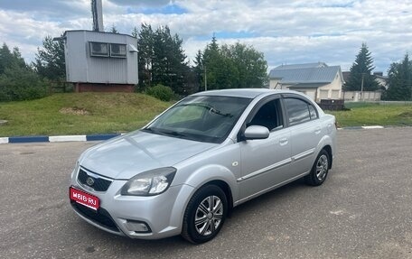 KIA Rio II, 2010 год, 600 000 рублей, 1 фотография
