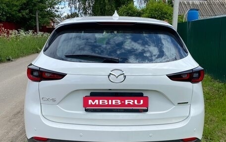 Mazda CX-5 II, 2025 год, 4 200 000 рублей, 4 фотография