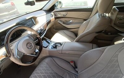 Mercedes-Benz S-Класс, 2016 год, 3 000 000 рублей, 1 фотография