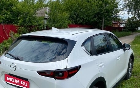 Mazda CX-5 II, 2025 год, 4 200 000 рублей, 6 фотография