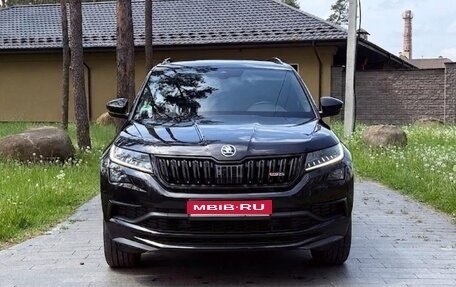 Skoda Kodiaq I, 2020 год, 2 100 000 рублей, 1 фотография