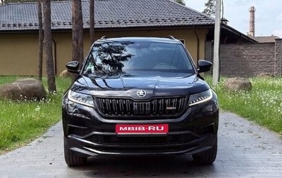 Skoda Kodiaq I, 2020 год, 2 100 000 рублей, 1 фотография