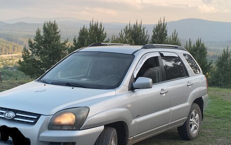 KIA Sportage II, 2006 год, 700 000 рублей, 1 фотография