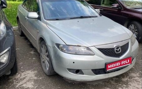 Mazda 6, 2005 год, 310 000 рублей, 1 фотография