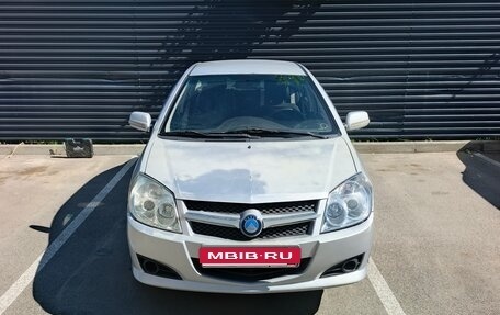 Geely MK I рестайлинг, 2011 год, 190 000 рублей, 1 фотография