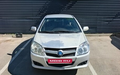 Geely MK I рестайлинг, 2011 год, 190 000 рублей, 1 фотография