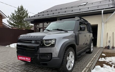 Land Rover Defender II, 2020 год, 4 499 999 рублей, 1 фотография