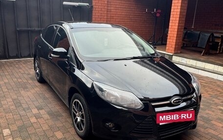 Ford Focus III, 2012 год, 815 000 рублей, 2 фотография