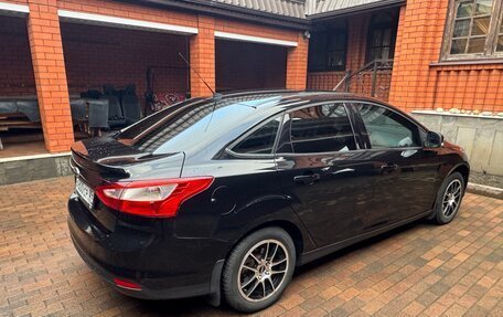 Ford Focus III, 2012 год, 815 000 рублей, 3 фотография