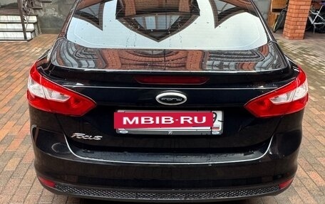 Ford Focus III, 2012 год, 815 000 рублей, 4 фотография