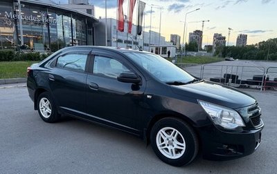 Chevrolet Cobalt II, 2013 год, 529 000 рублей, 1 фотография