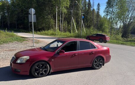 Cadillac BLS, 2007 год, 720 000 рублей, 3 фотография