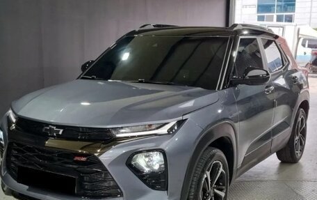 Chevrolet TrailBlazer, 2021 год, 2 050 000 рублей, 1 фотография