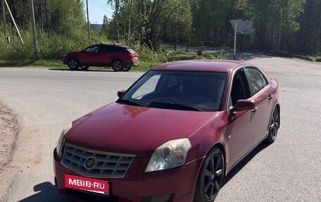 Cadillac BLS, 2007 год, 720 000 рублей, 2 фотография