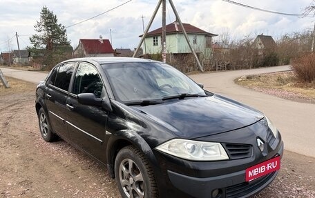 Renault Megane II, 2007 год, 550 000 рублей, 1 фотография
