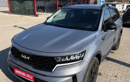 KIA Sorento IV, 2022 год, 3 220 000 рублей, 1 фотография
