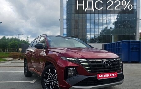 Hyundai Tucson, 2022 год, 3 700 000 рублей, 1 фотография