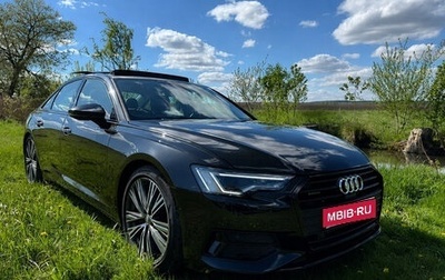 Audi A6, 2020 год, 2 860 000 рублей, 1 фотография