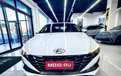 Hyundai Elantra, 2022 год, 1 500 000 рублей, 1 фотография