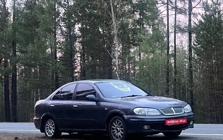Nissan Sunny N16, 2001 год, 320 000 рублей, 1 фотография