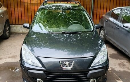 Peugeot 307 I, 2007 год, 170 000 рублей, 1 фотография
