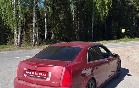Cadillac BLS, 2007 год, 720 000 рублей, 5 фотография