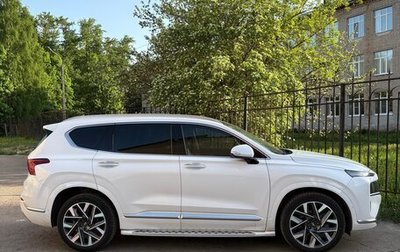 Hyundai Santa Fe IV, 2020 год, 3 810 000 рублей, 1 фотография