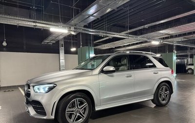 Mercedes-Benz GLE, 2019 год, 4 900 000 рублей, 1 фотография
