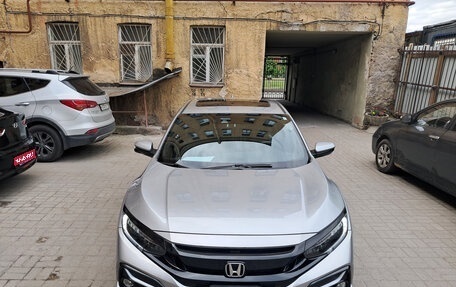 Honda Civic IX, 2021 год, 2 690 000 рублей, 1 фотография