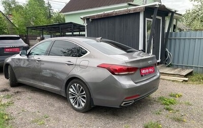 Hyundai Genesis II, 2016 год, 1 600 000 рублей, 1 фотография