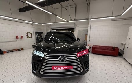 Lexus LX, 2024 год, 16 790 000 рублей, 1 фотография