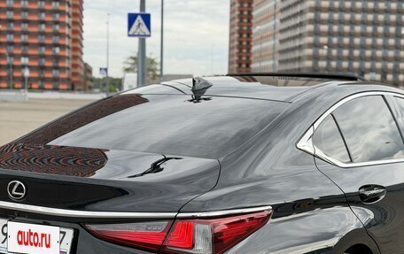 Lexus ES VII, 2020 год, 3 690 000 рублей, 11 фотография