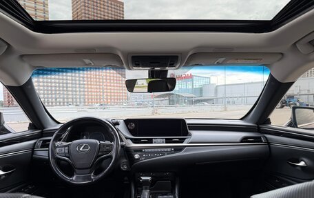 Lexus ES VII, 2020 год, 3 690 000 рублей, 19 фотография