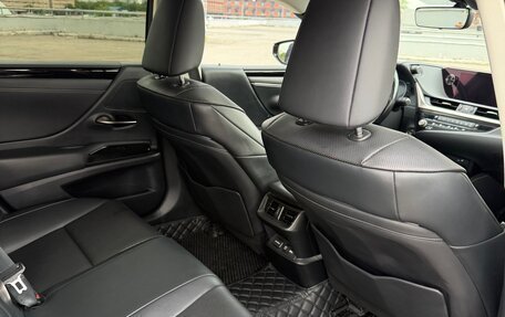 Lexus ES VII, 2020 год, 3 690 000 рублей, 20 фотография