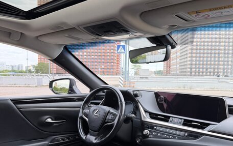 Lexus ES VII, 2020 год, 3 690 000 рублей, 23 фотография