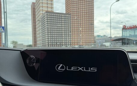 Lexus ES VII, 2020 год, 3 690 000 рублей, 28 фотография