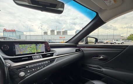 Lexus ES VII, 2020 год, 3 690 000 рублей, 33 фотография