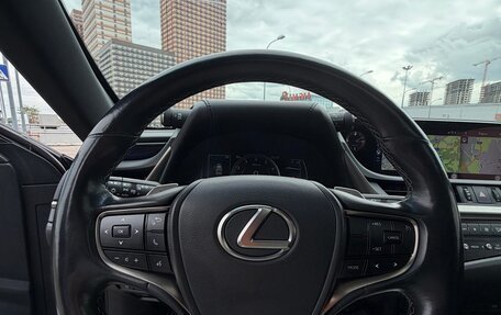 Lexus ES VII, 2020 год, 3 690 000 рублей, 32 фотография