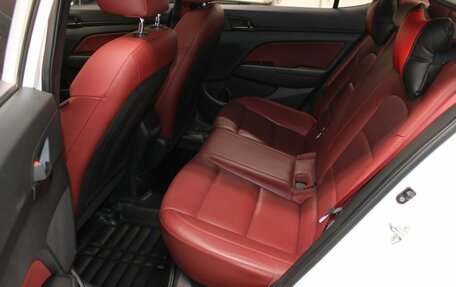 Hyundai Avante, 2018 год, 1 580 000 рублей, 11 фотография