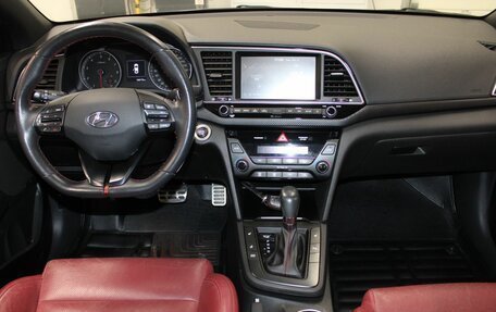 Hyundai Avante, 2018 год, 1 580 000 рублей, 15 фотография