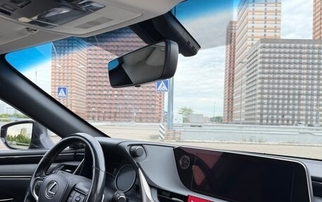 Lexus ES VII, 2020 год, 3 690 000 рублей, 27 фотография