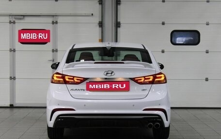 Hyundai Avante, 2018 год, 1 580 000 рублей, 6 фотография
