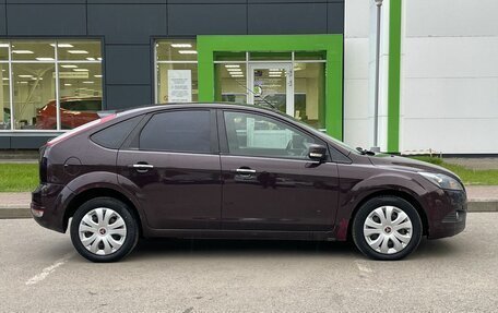 Ford Focus II рестайлинг, 2009 год, 415 000 рублей, 5 фотография
